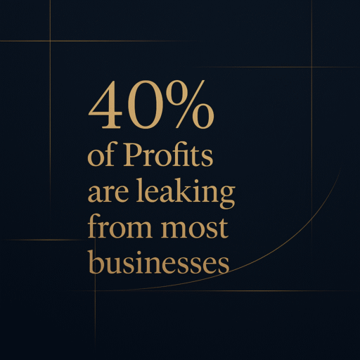 The Hidden Profit Leaks Quietly Killing Small Businesses
